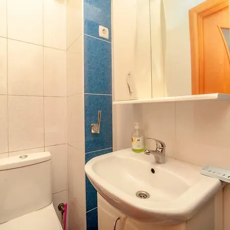 Istoricheskii Tsentr Apartment *